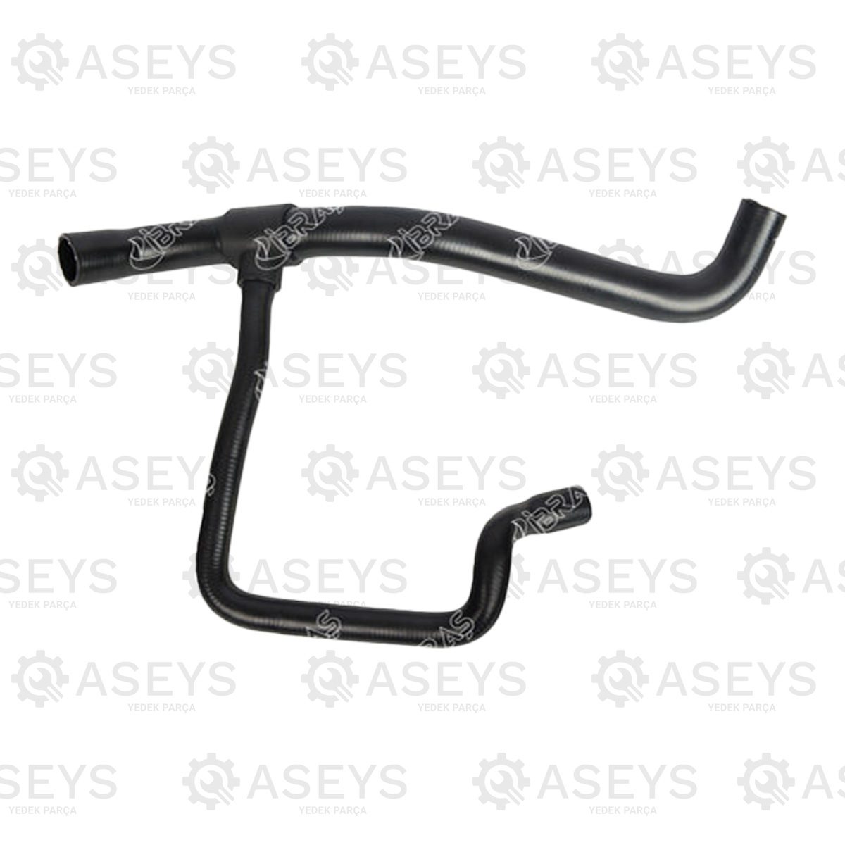Klimalı Radyatör Alt Hortumu Fiat Tempra Tipo 1.4 - 1.6 Klimalı 7653966