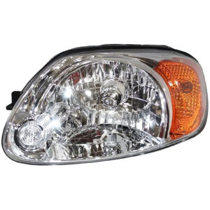 Far Sol Sarı Sinyalli | Hyundai Accent Admira 9210125531A