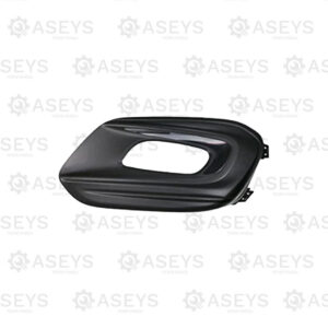 Sis Far Çerçevesi Sağ Nikelaj | Fiat Egea Sedan
