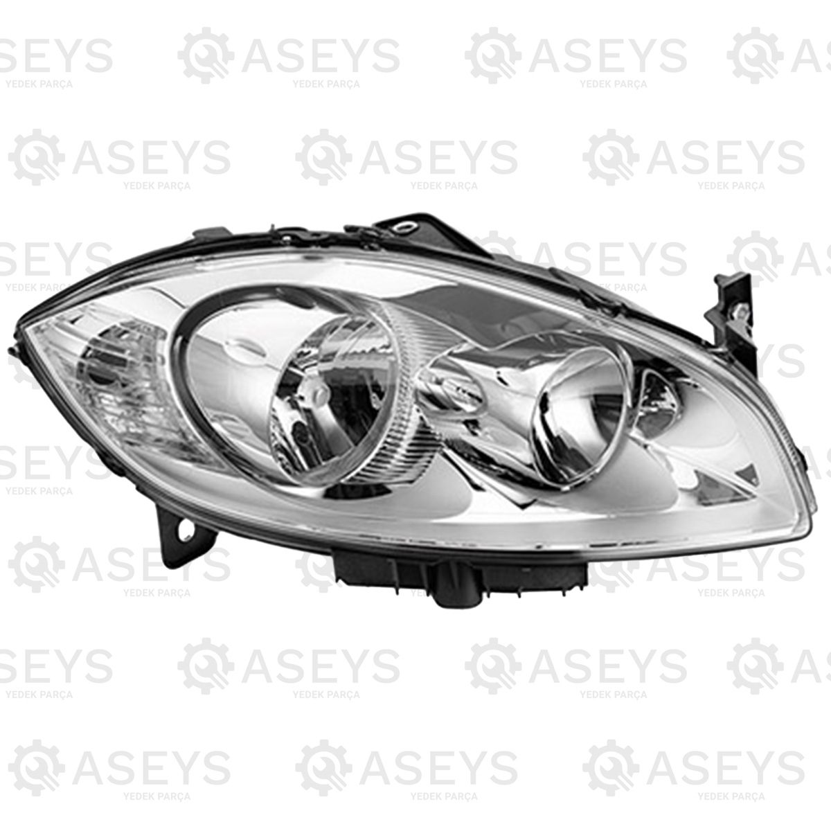 Sağ Ön Far | Fiat Linea 51826738 (Eser Marka)