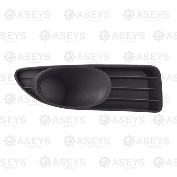 Sis Far Çerçevesi Sissiz Sağ Siyah | Fiat Linea 2007