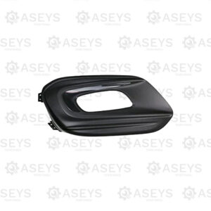 Sis Far Çerçevesi Sol Nikelaj | Fiat Egea Sedan