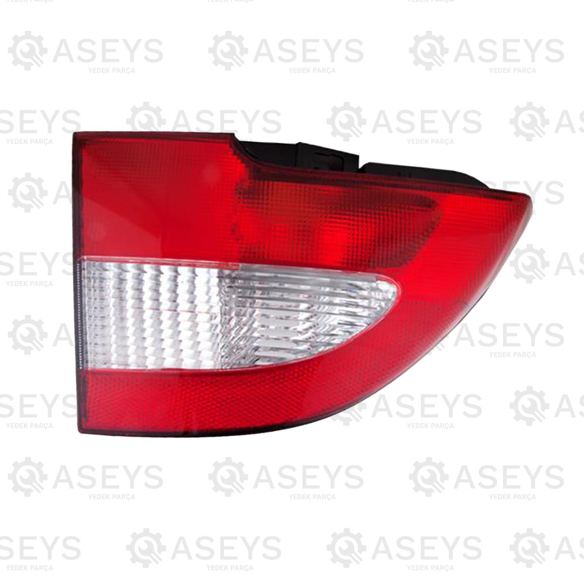 Stop (İç) Sol Megane 1 03/99-08/02 (SİSLİ) (Pleksan Marka) 7700428052
