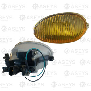 Sis Farı Sol Sarı | Hyundai Accent 1995-2000