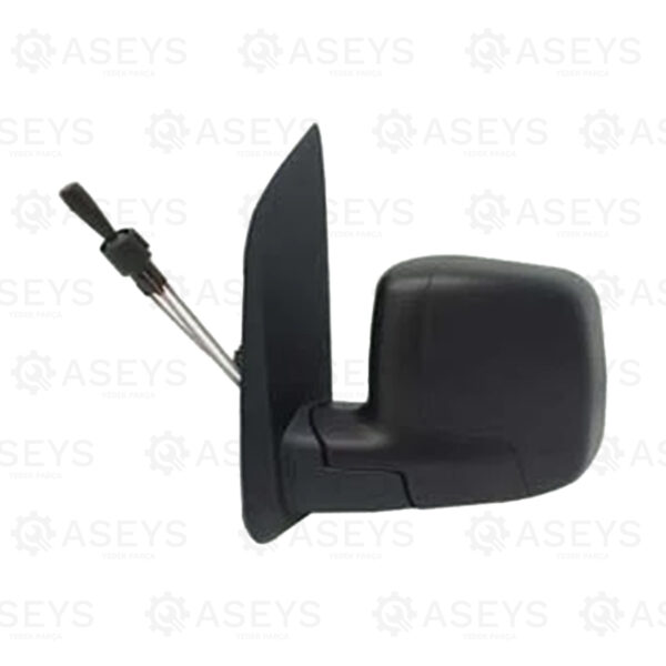 Dış Dikiz Aynası Sol Manuel | Fiat Fiorino 735460570 - Görsel 2