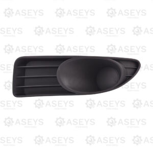 Sis Far Çerçevesi Sissiz Sol Siyah | Fiat Linea 2007
