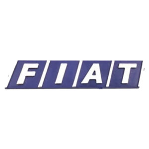 Panjur Fiat Yazısı Fiat Tempra