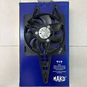 Fan Motoru | Fiat Tempra Tipo Uno Klimasız (Mako Marka) 2007 Üretim